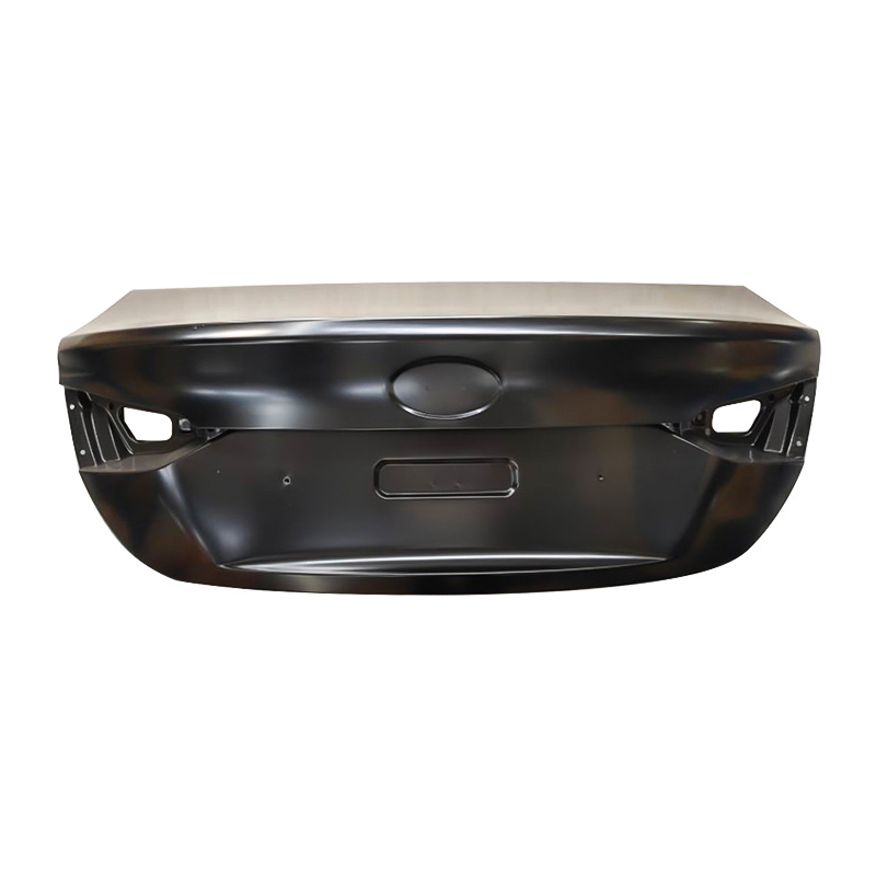 HYUNDAI ACCENT 17 블랙 트렁크 리드