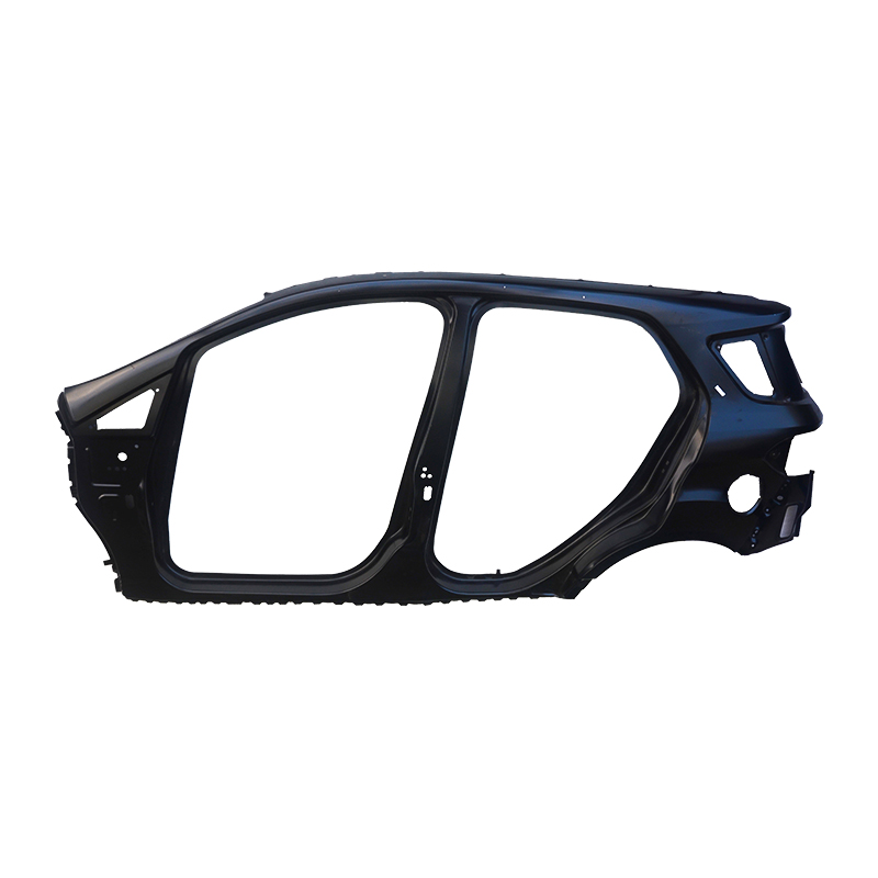 2013 Ford Ecosport 전체 측면 패널 왼쪽