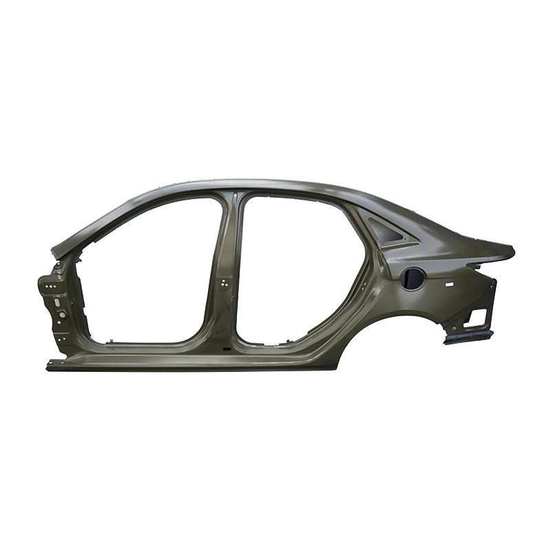 Ford Escort 2015-2017 측면 패널 어셈블리 왼쪽