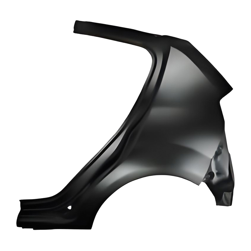 SANDERO 09 리어 펜더