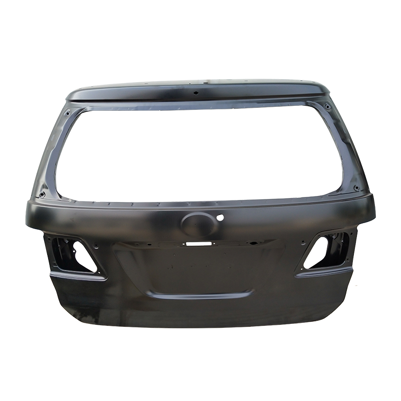 TOYOTA FORTUNER 06 테일게이트