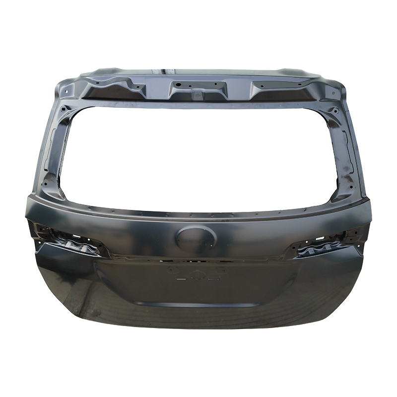 TOYOTA FORTUNER 16 테일게이트