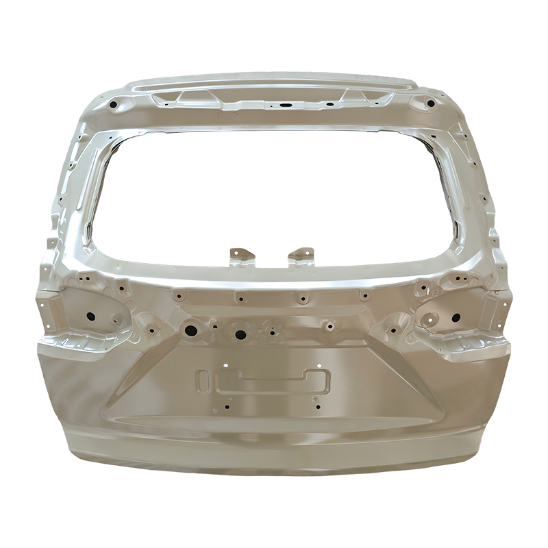 JAC Refine S4 테일게이트