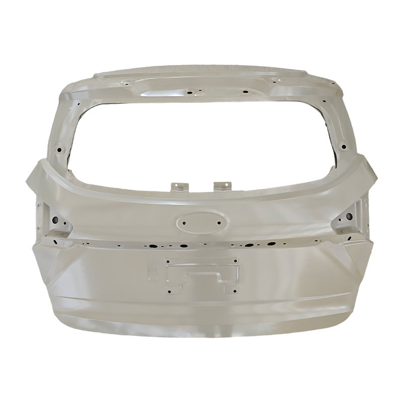 JAC S3 2020 테일게이트