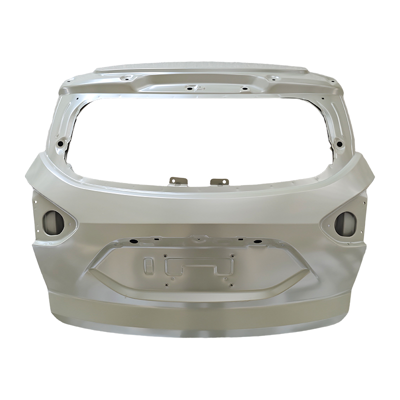 JAC S3 뒷문