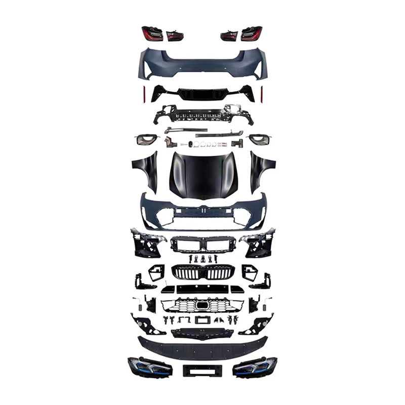 BMW F 수정 G20