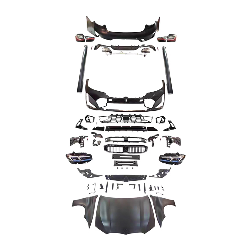 BMW F 수정 G20
