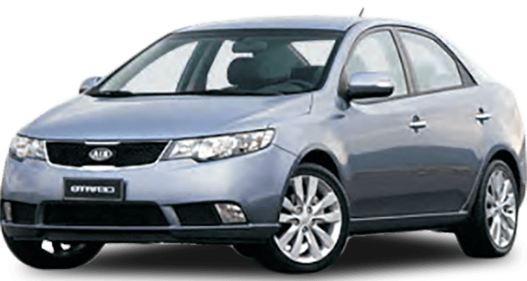 기아 CERATO 또는 포르테 09