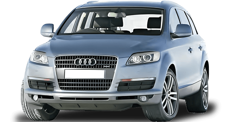 아우디 Q7 06