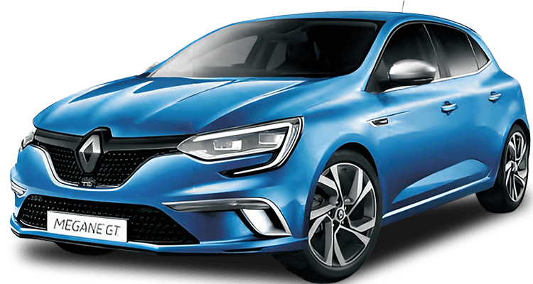 메가네 16