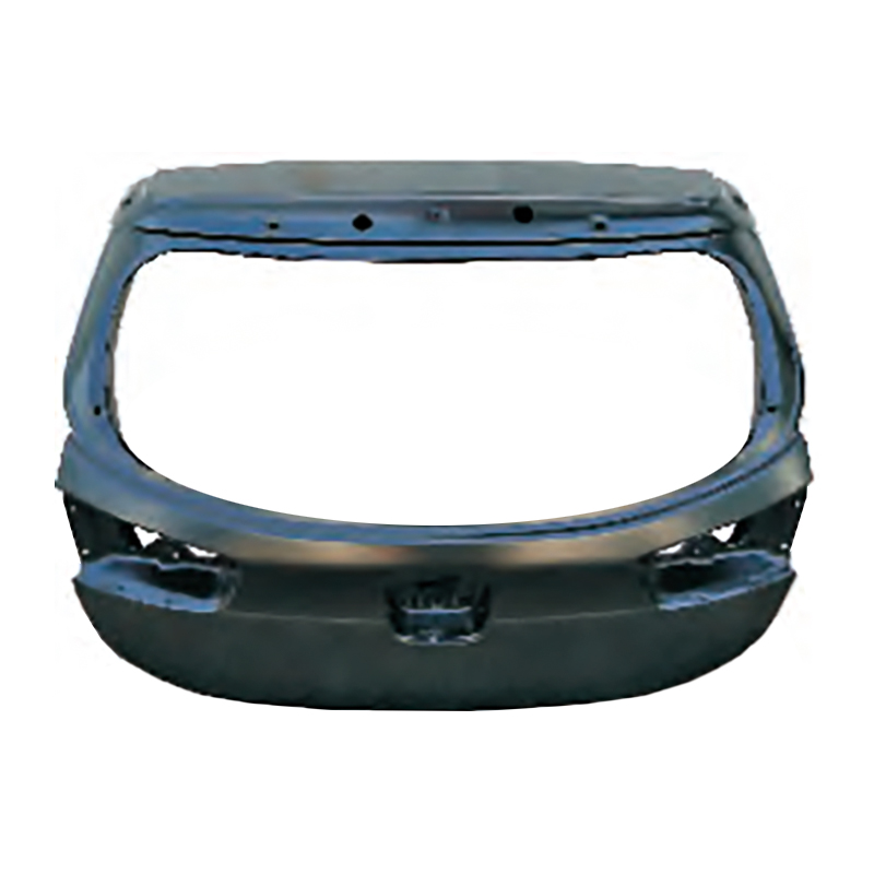 KIA K2 11 해치백 테일게이트